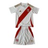 Camiseta de fútbol Perú Niño 1ª equipación 2024